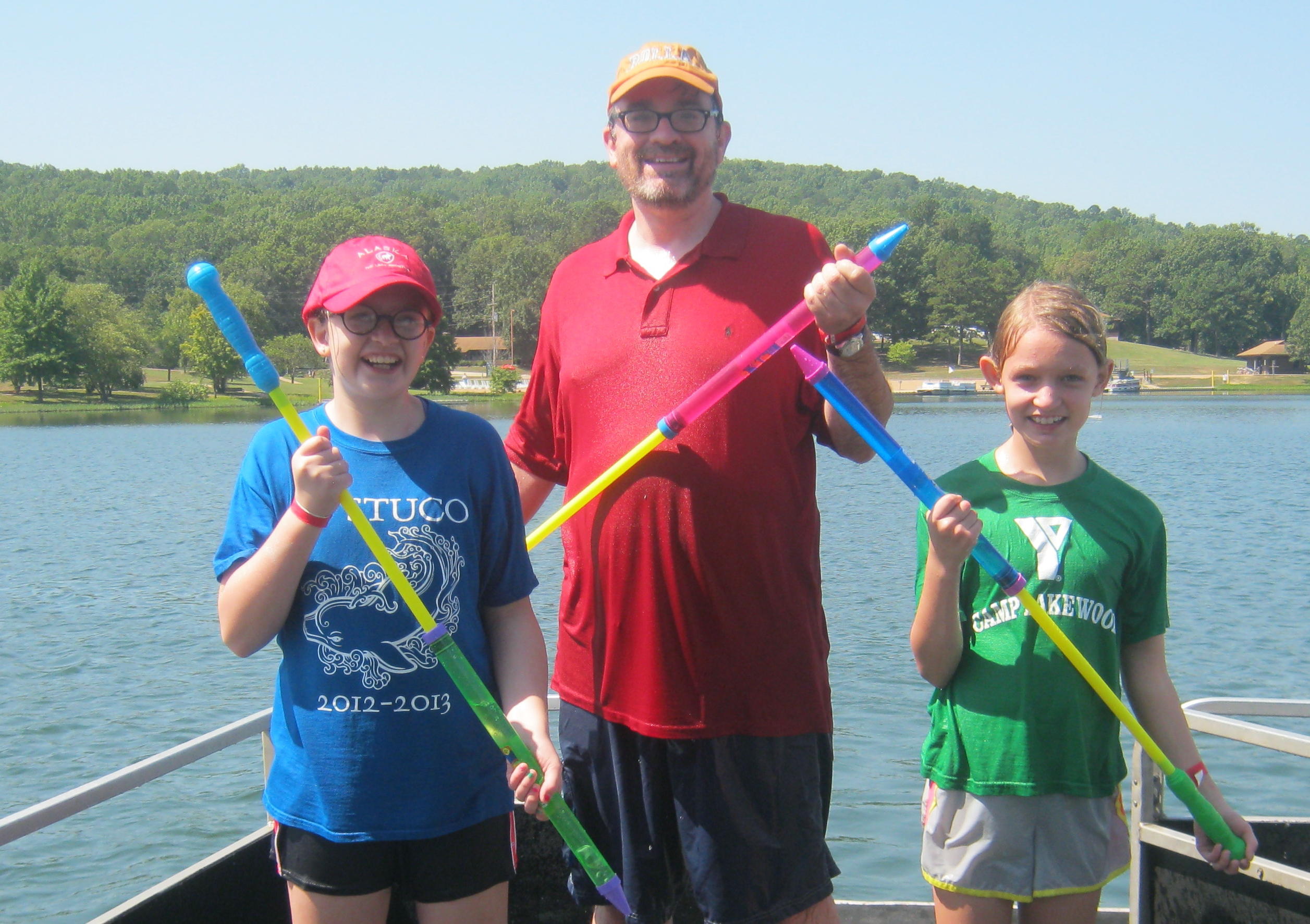2013-09-07 Trout Lodge RJC Pirate float.jpg